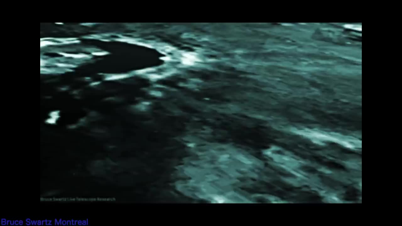 Black Triangles that are always there on the Moon and More Anomalies