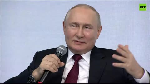 Humanity cannot be divided into ‘first and second class like meat’ – Putin