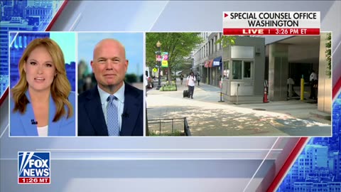 Matt Whitaker on The Story With Martha MacCallum 07.28.2023