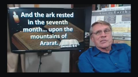 Religion - Evidence Of Noah's Ark