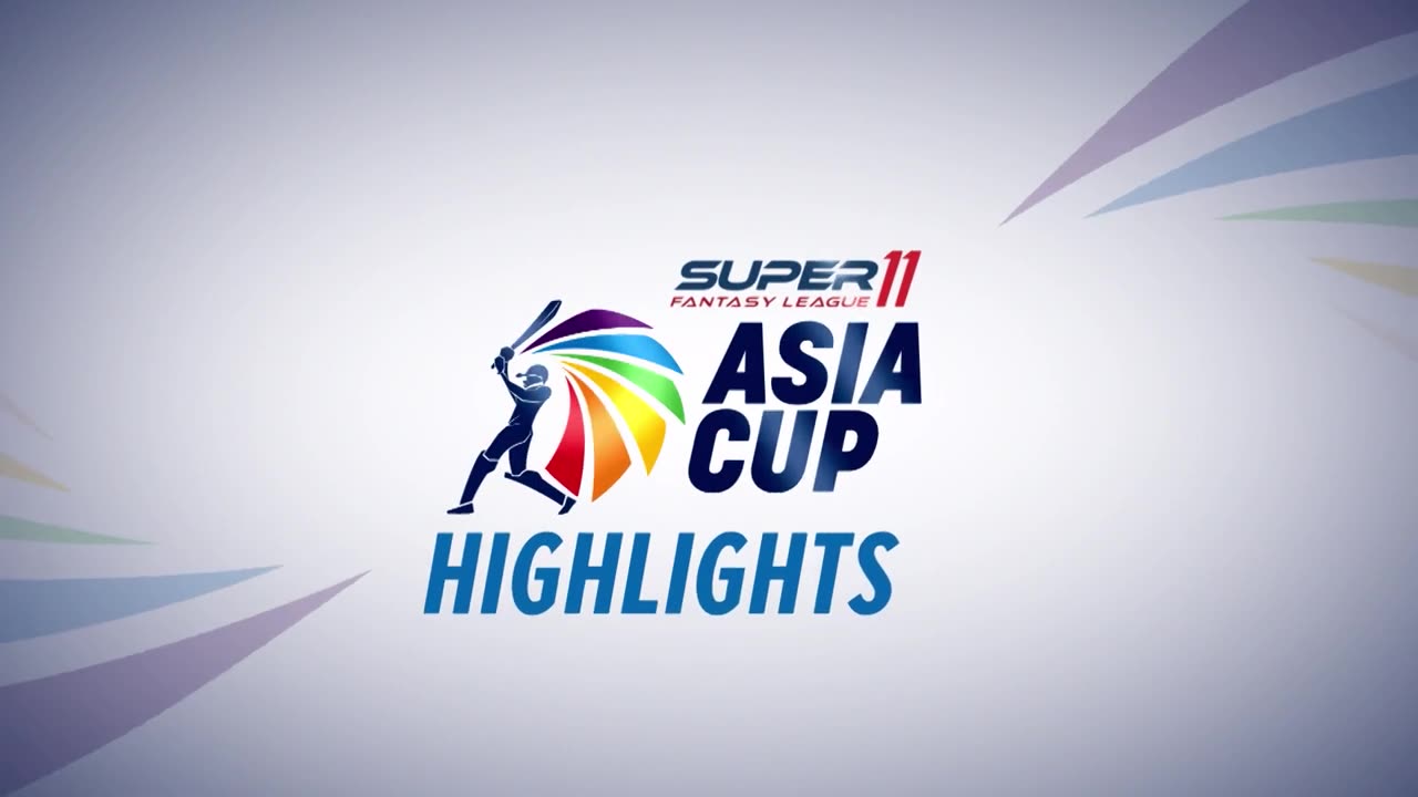 Super 11 Asia cup 2023 | Super 4 | India vs Sri Lanka | Highlights