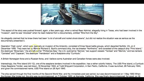 The Antarctica Conspiracy EXPOSED!