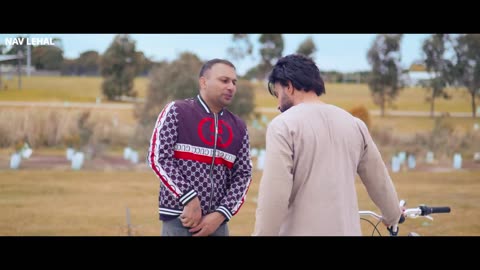 BHOOND AASHIQ | Nav Lehal | Latest Punjabi Comedy Video 2023 | New Punjabi Funny Movie 2023