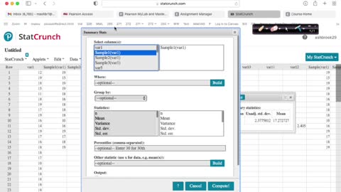 STP 226 Th Jan 27: Populations, Samples & z-scores