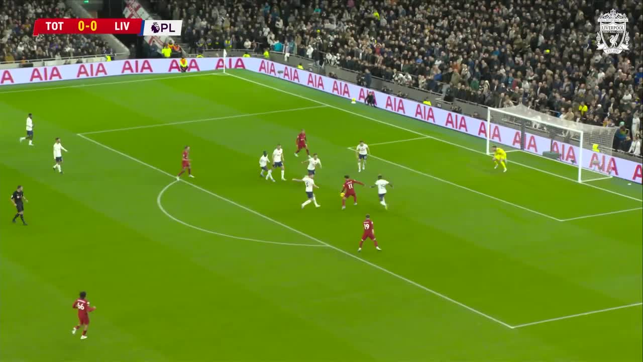 HIGHLIGHTS: Tottenham 1-2 Liverpool | Salah nets brace in away league win