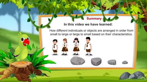Class 1 Maths Chapter 6 'Time' full