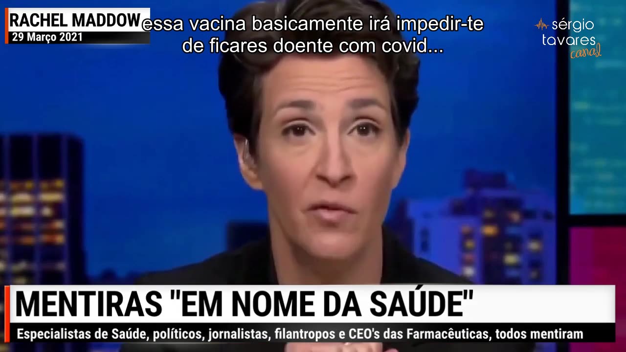 Mentiras em nome da saúde