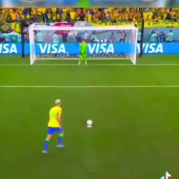 A very emotional game between Brazil and Argentina