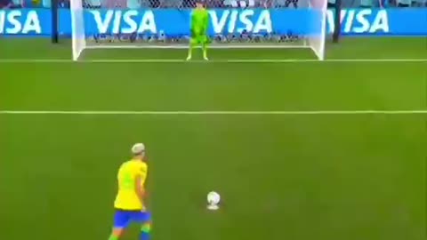 A very emotional game between Brazil and Argentina