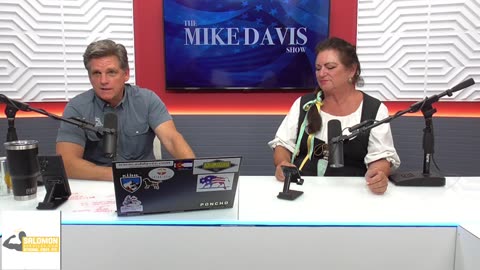 Mike Davis is joined by Michelle Reyna and Rusty Hall to discuss Minorcan Heritage.