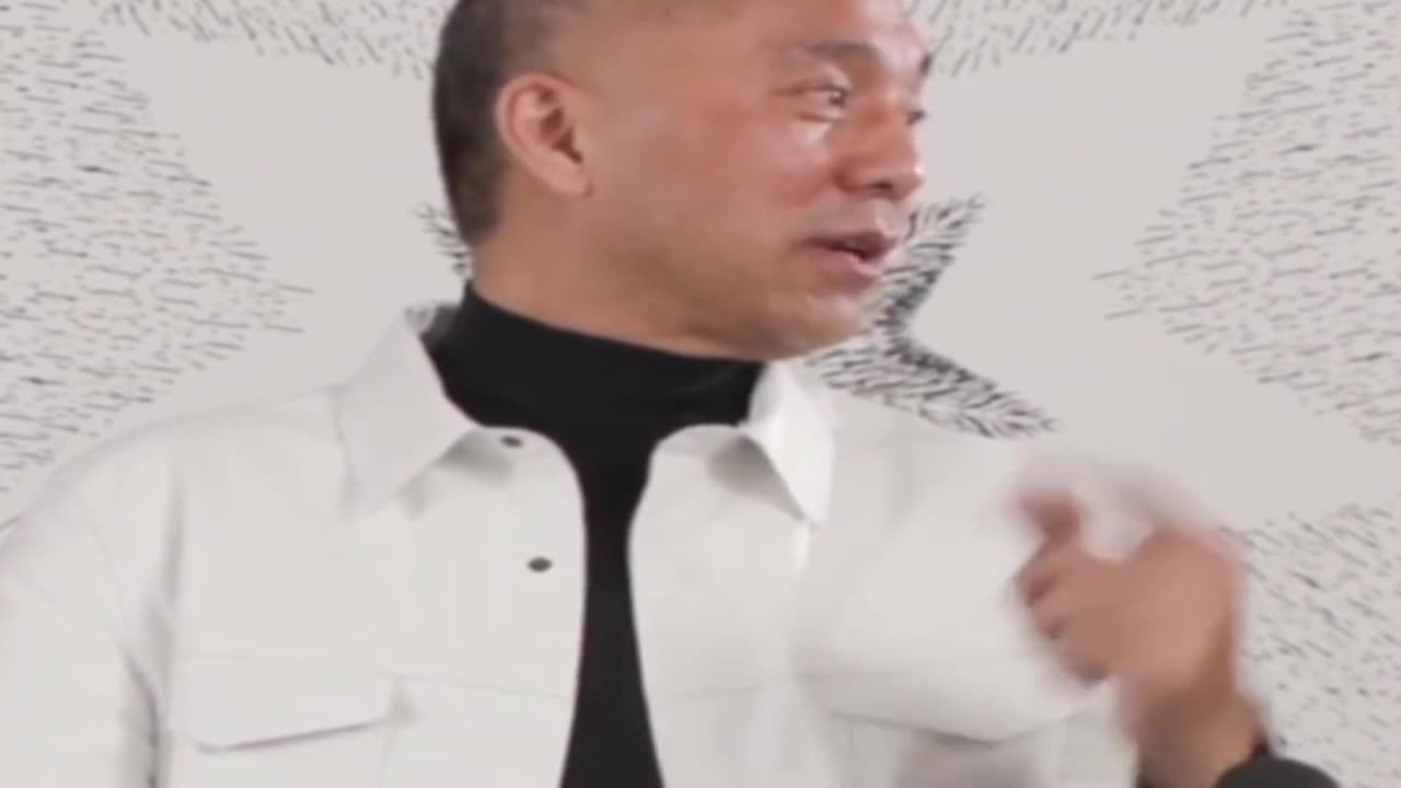 20220526文贵先生直播：七哥是 #与众不同的正常人，最大的 #孤独 就是没人真懂。