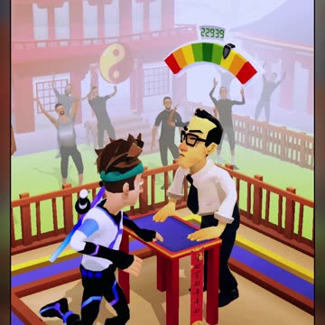 SLAP KING - NÍVEL 199