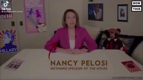 Nancy Pelosi vs Tide Pods