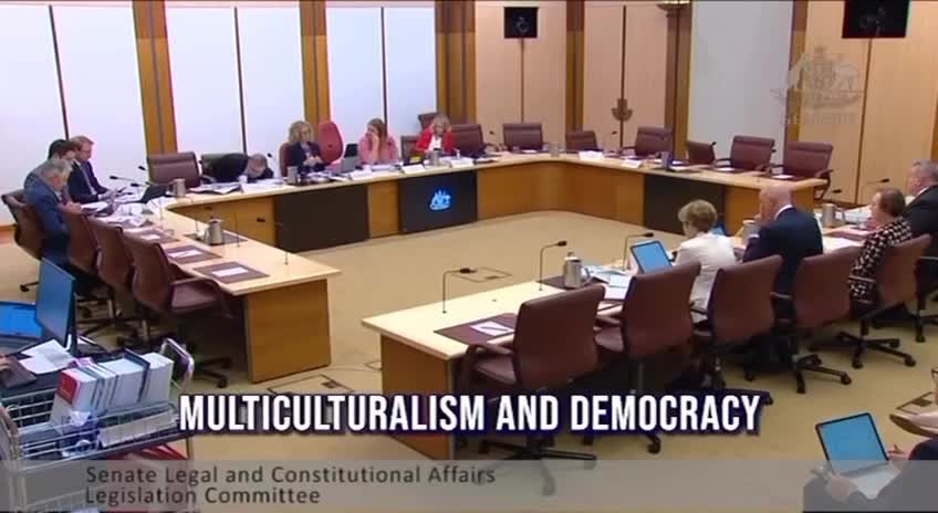 Senator Antic questions ASIO Director Mike Burgess about targeting “Right-Wing Extremism”.