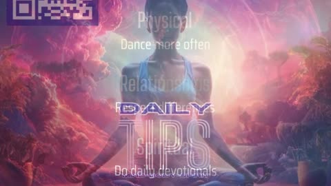 Daily Mind-Body-Spirit Tips Day 137