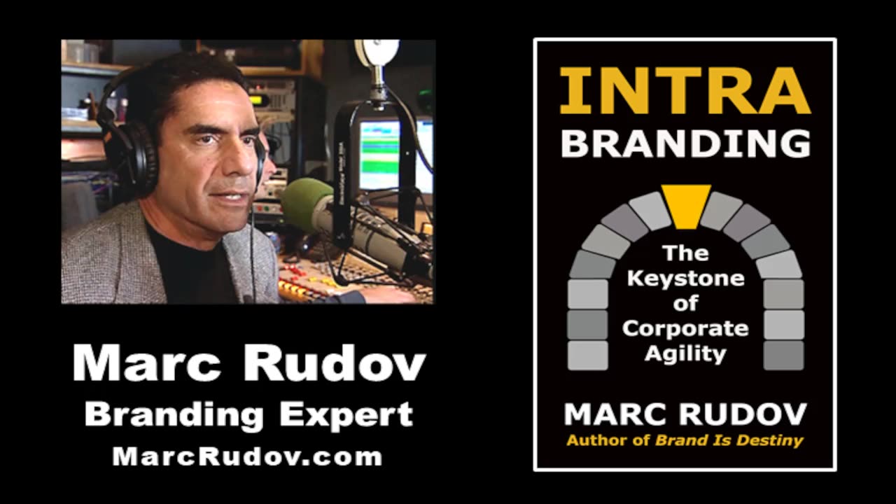 Rudov Explains on WPHT: America's Brand Is Dead