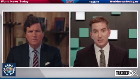 Tucker Carlson Ep. 37 11-07-2023
