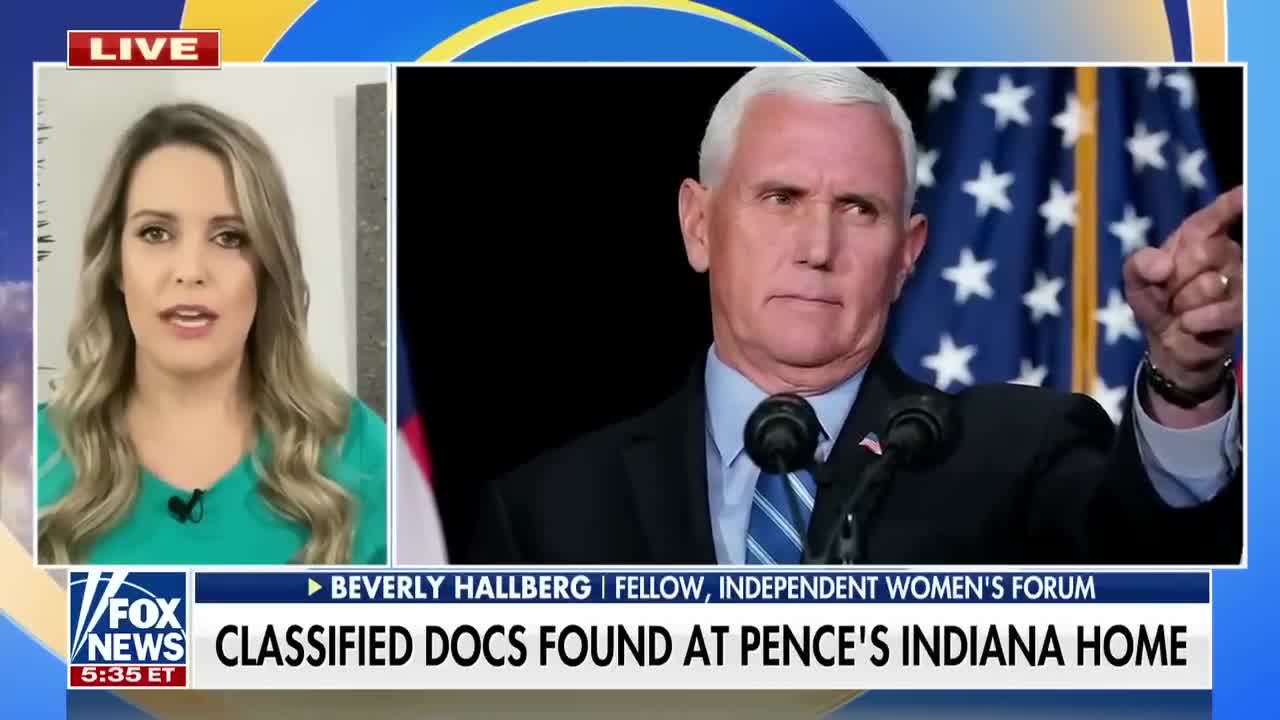 Liberals are not used to being pressed like this Beverly Hallberg