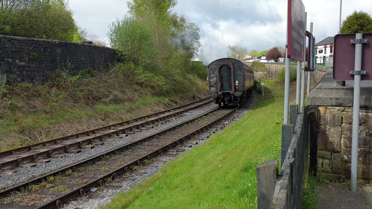 Heywood Station