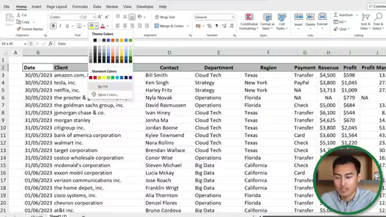 Master Data cleaning essentials on excel in just 10 minutes