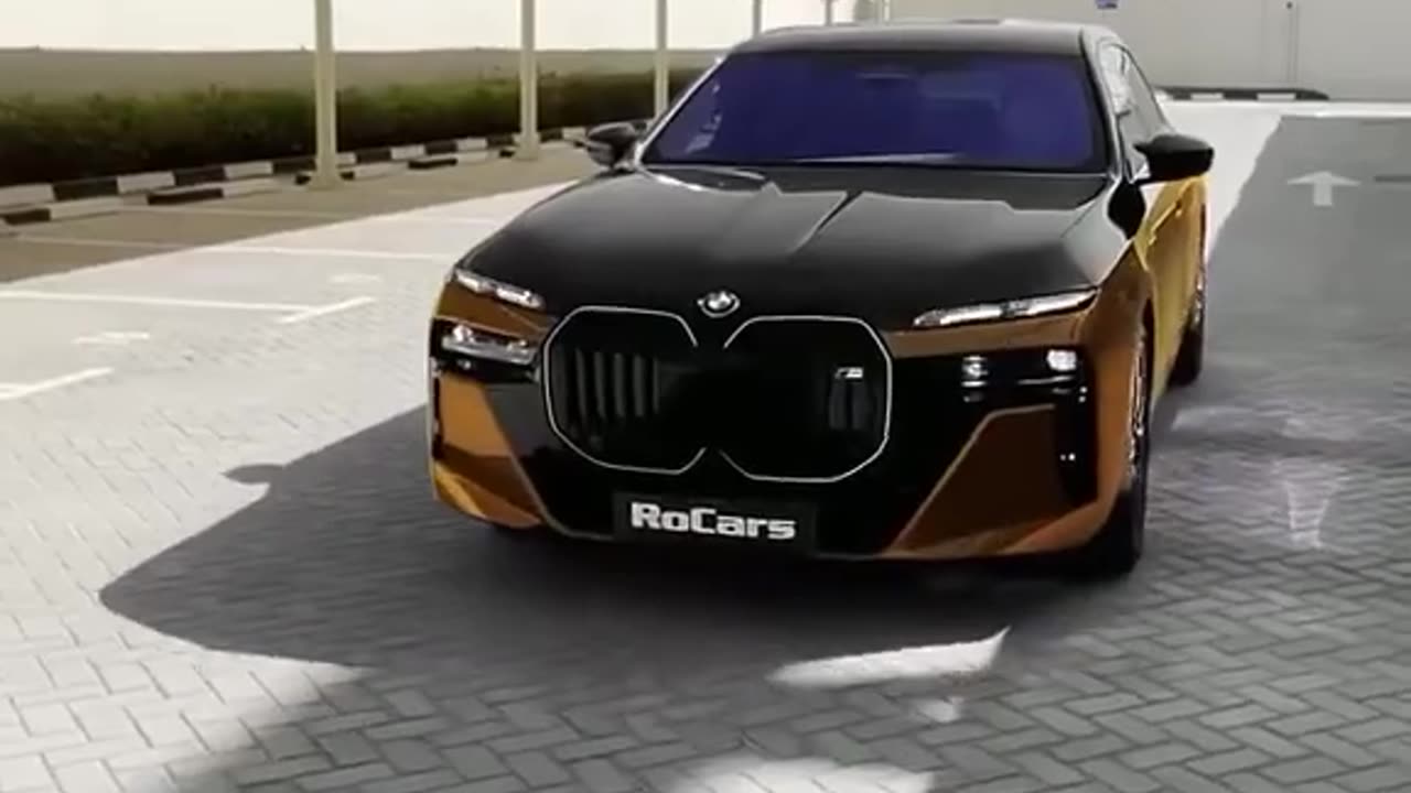 New BMW lover beautiful car full option model 2023