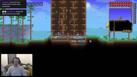 Terraria Journey Part 8