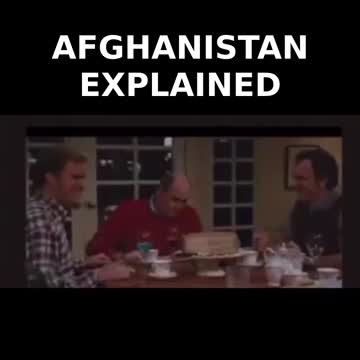 Afghanistan crisis explained