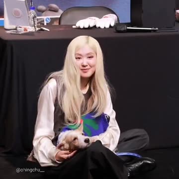 Blackpink rosé hunk