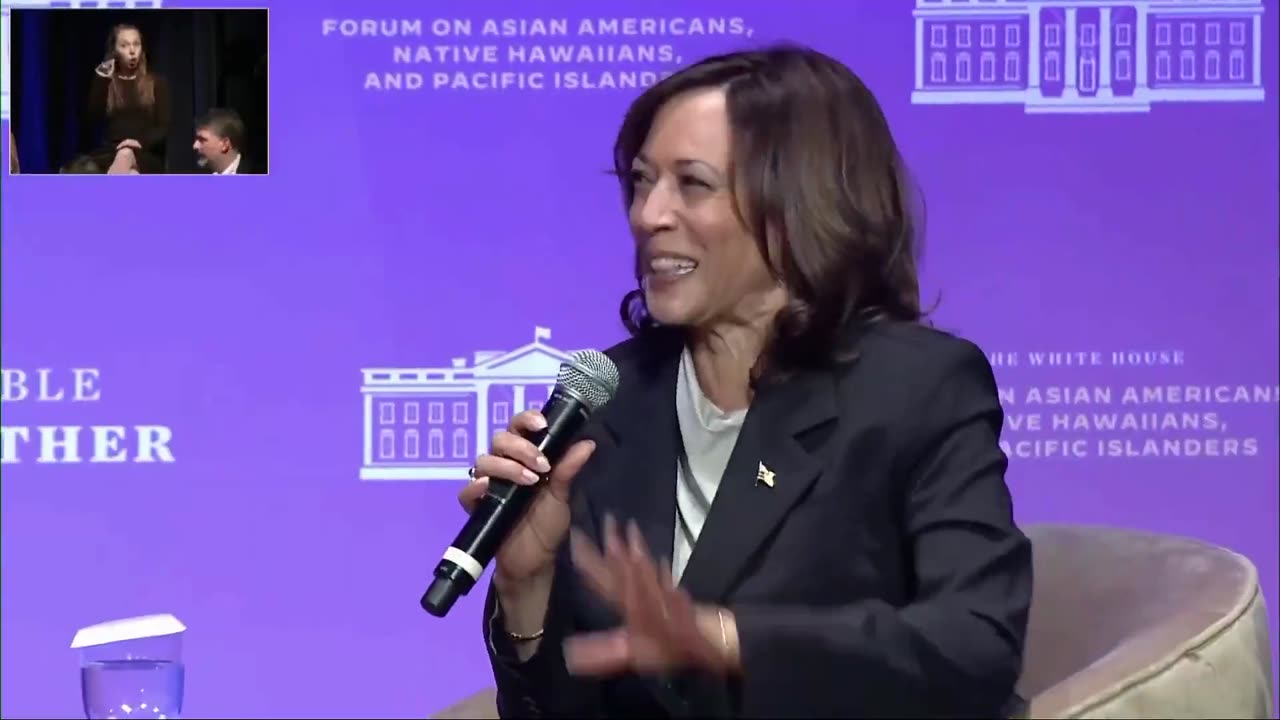 Kamala ADMITS Biden Is A Better Speaker Than Her: "Joe Biden Would Say That A Little Differently"