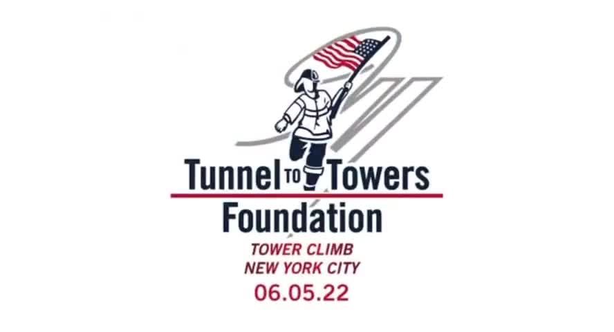 Dan Scavino: @Tunnel2Towers 2022 Tower Climb