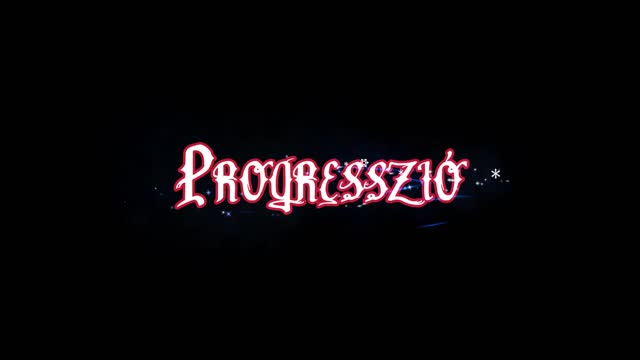 Progresszió - Színpadi merülés (dalszöveges audió)