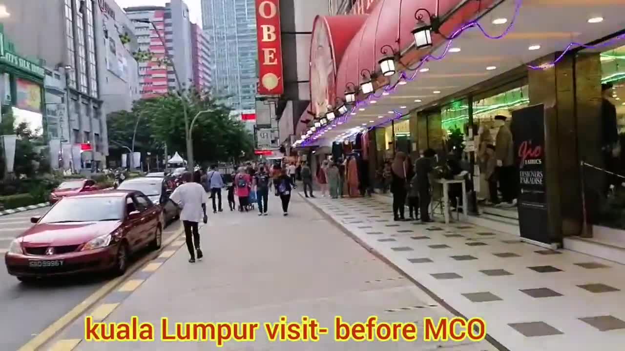 kuala Lumpur visit. Malaysian beauty.