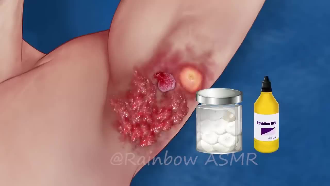 ##ASMR VIDEO HELPFUL FOR HELTH AND BODY TREATMENT ##Serise 7