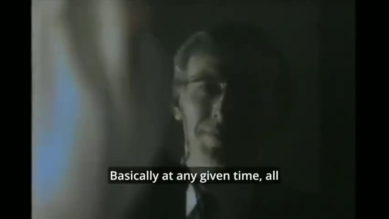 THIS CLIP PERFECTLY EXPLAINS EVERYTHING WE SEE HAPPENING TODAY