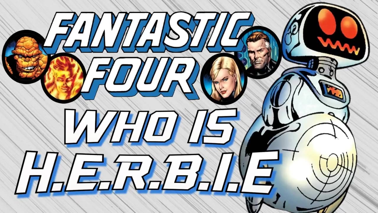 Who is HERBIE the 5th Fantastic!