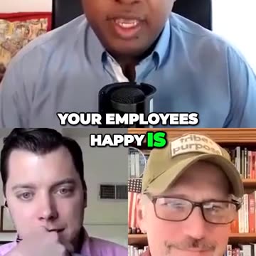 Giving Credit to Your Team | Cam & Otis Show