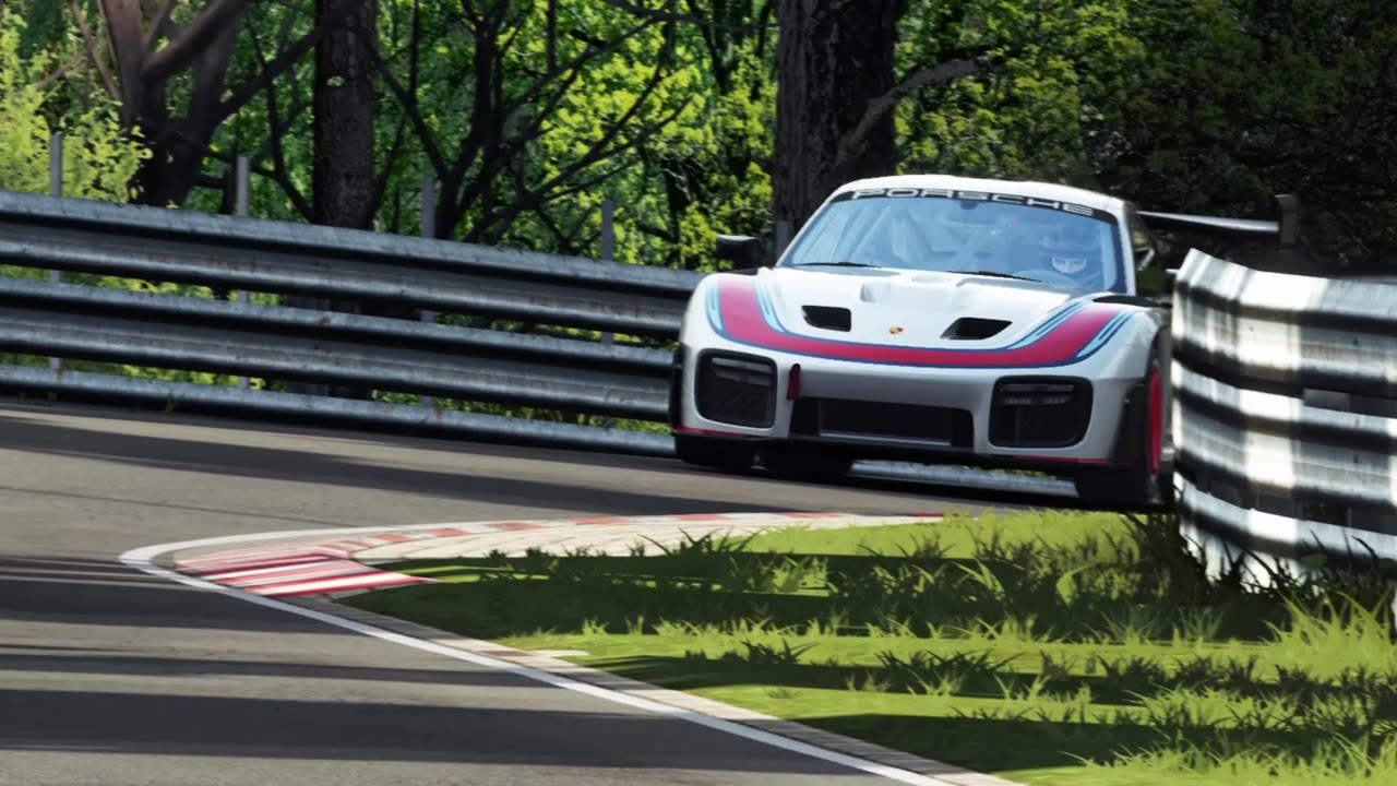 4/8 - Porsche 935 2019 at Nordschleife