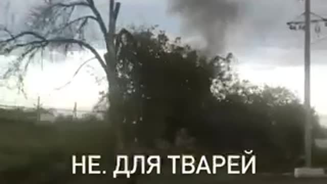 dintorni di Artemovsk: bombardamenti continui.