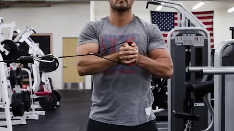 Superman workout