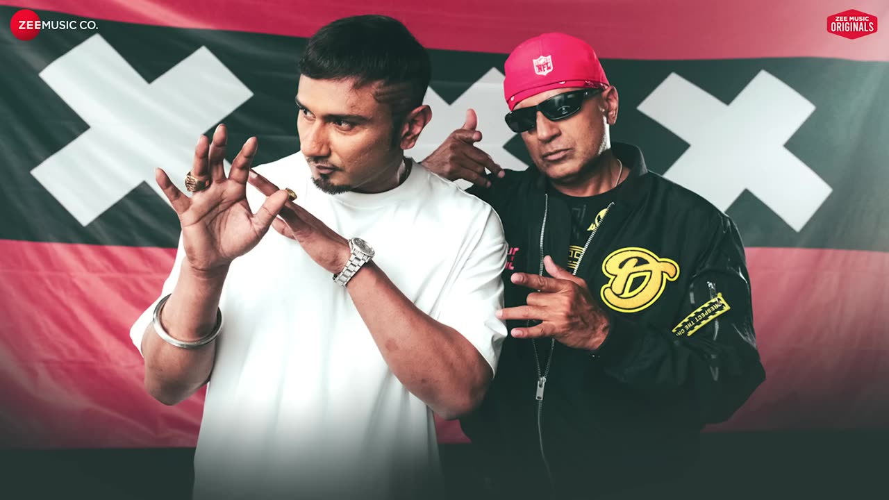 Kuley Kuley - Honey 3.0 - Yo Yo Honey Singh & Apache Indian - Zee Music Originals