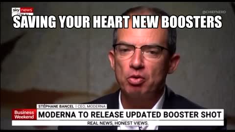 Slow Leaks & Heart Attacks Rising MODERNA GOT YOU COVERED?