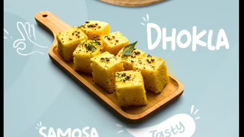 Plain DhoklaYa 😇😋https://bikanervala.com