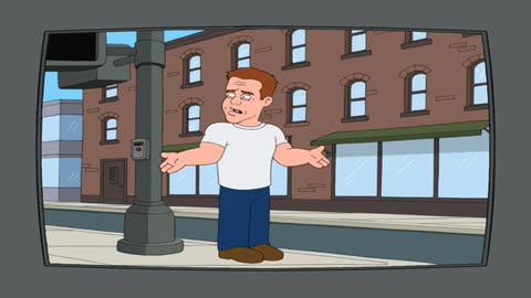 Mark Wahlberg in, "Annoyed and Confused"