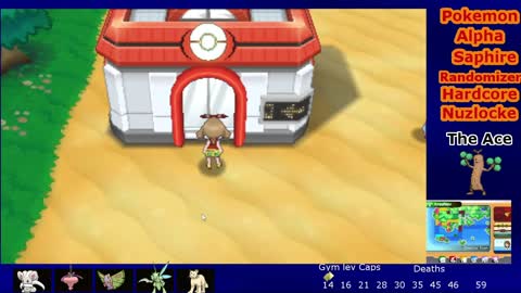 Pokemon Randomizer Nuzlocke #11