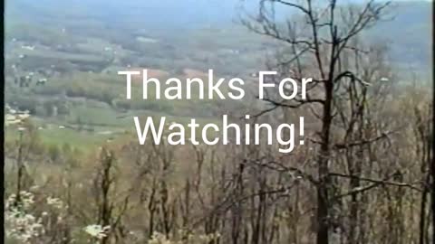 Rockfish Valley Overlook