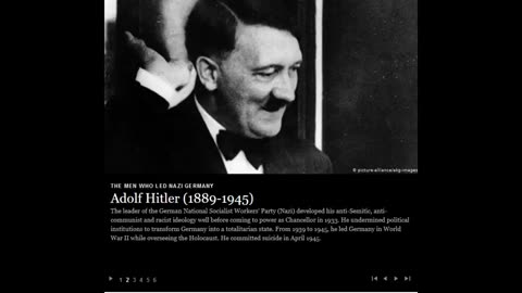 🔥SATANIC ELITES EXPOSED 🔥 - PART 10 - Nazi Philosophy