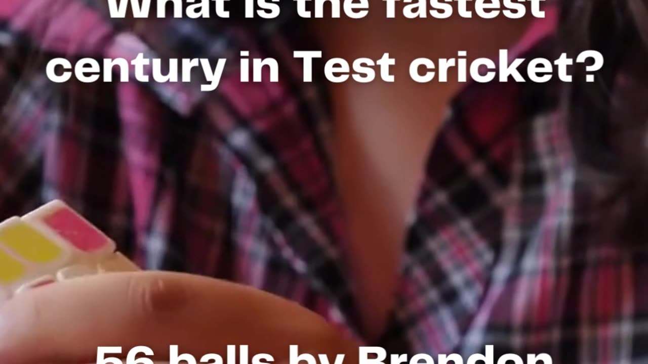 CRICKET RIDDLE#6
