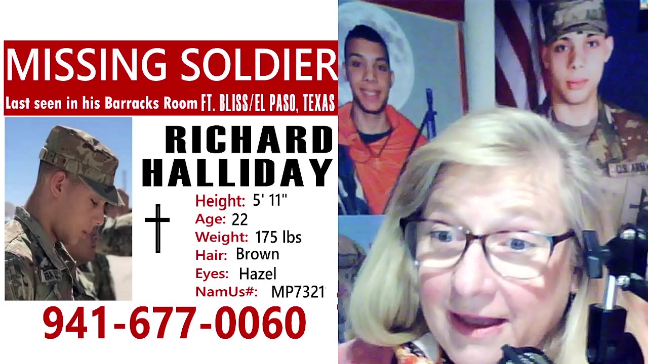 Day 1273 - Murdered Richard Halliday - Tampered Justice System