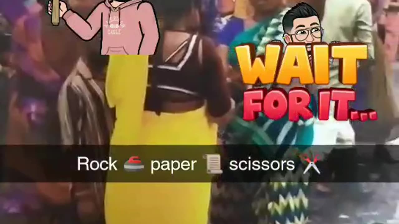 Rock 🪨 paper 📜 scissors ✂️