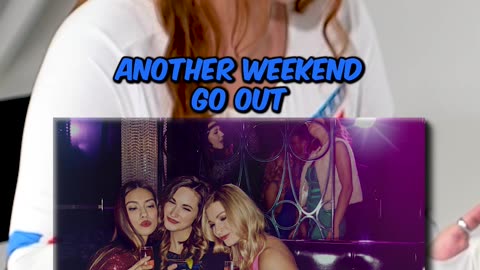 What do Colombian girls do on weekends?